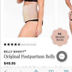 Belly Bandit Abdominal Binder